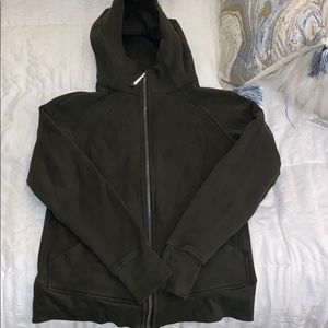 Lululemon Scuba Hoodie